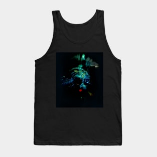 My Shadow Has A Heart Too Tank Top